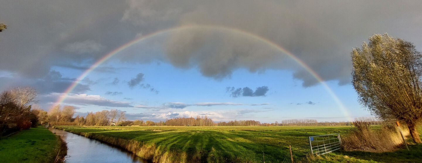 WEN-Regenboog Waspik Energieneutraal in 2040